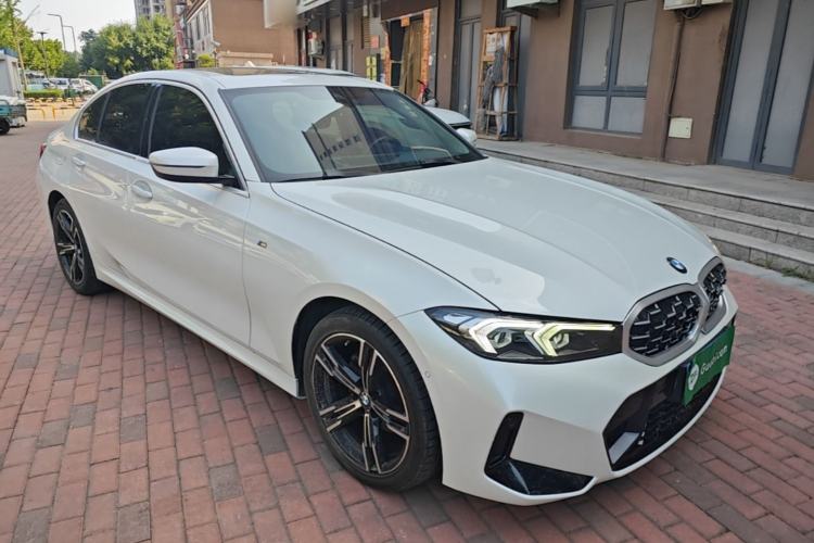 BMW 325i 2023 — фото 3