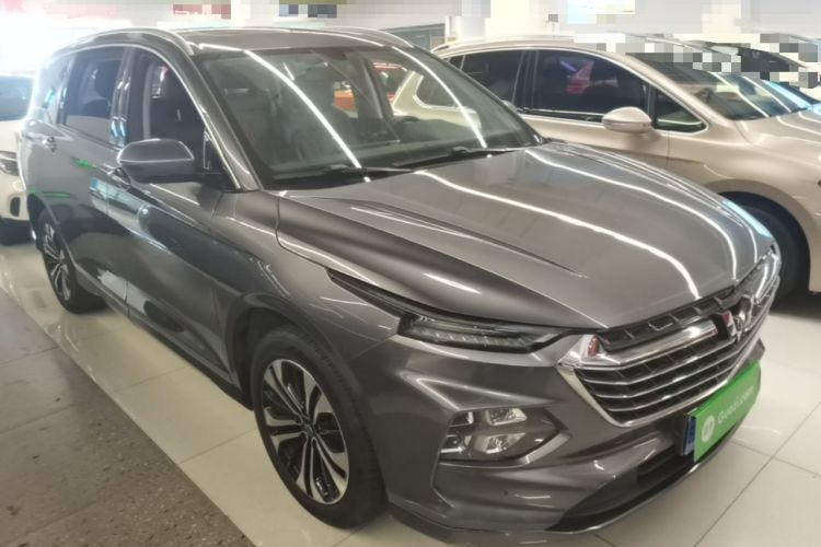 Wuling Victory 2020 — 3