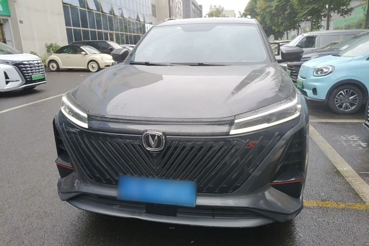ChangAn CS75 PLUS 2022 — 2