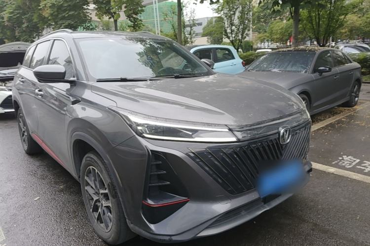 ChangAn CS75 PLUS 2022 — 3
