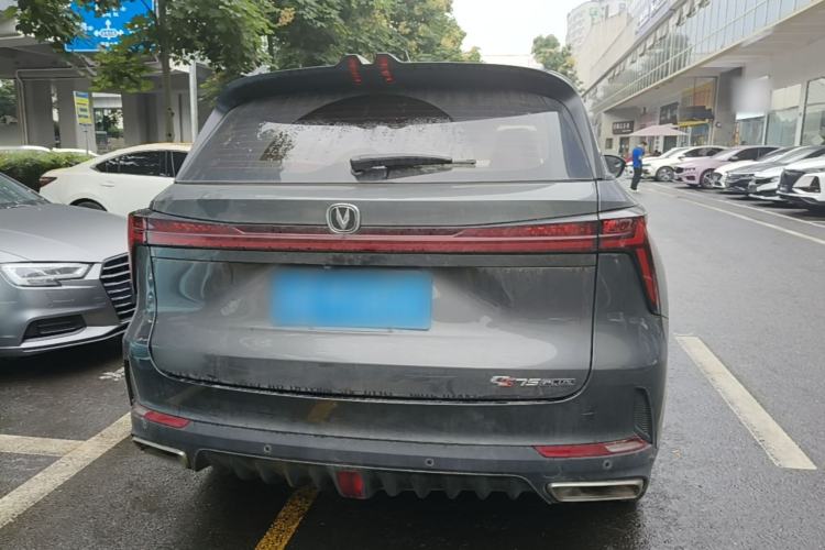 ChangAn CS75 PLUS 2022 — 5