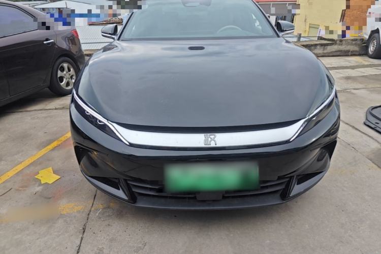 BYD Han 2025 — 2
