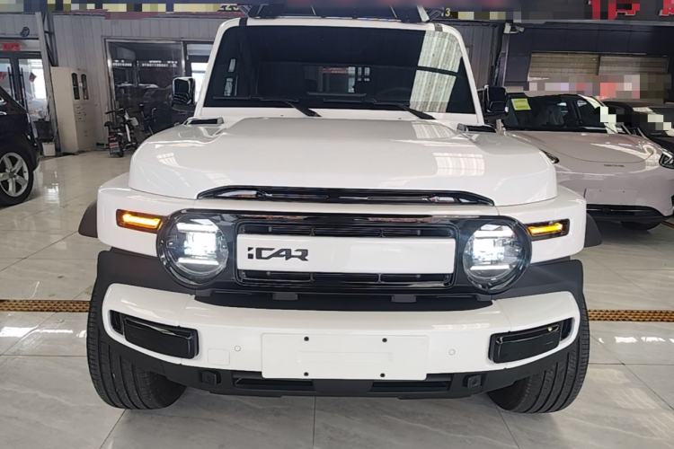 iCar V23 2025 — 2