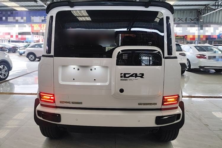 iCar V23 2025 — 5