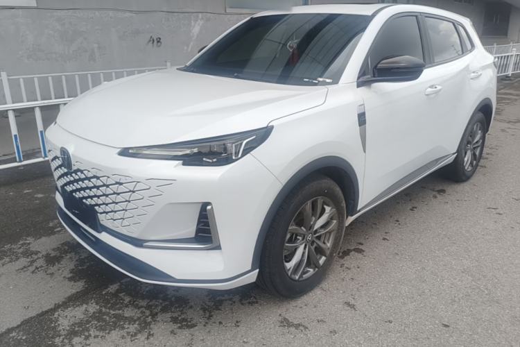 ChangAn CS55 Plus 2024 — фото 1