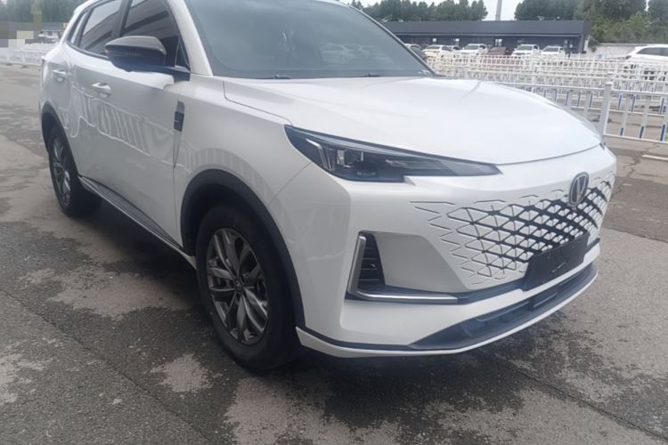 ChangAn CS55 Plus 2024 — фото 3