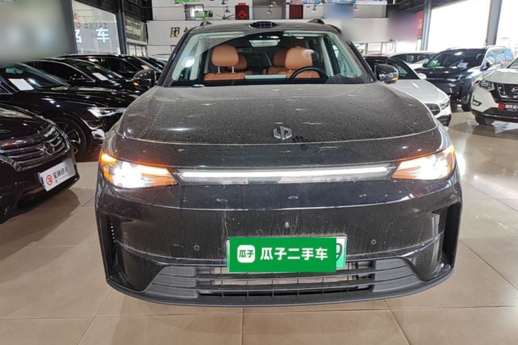 Leapmotor C16 2026 — 2