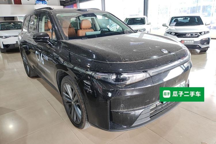 Leapmotor C16 2026 — 3