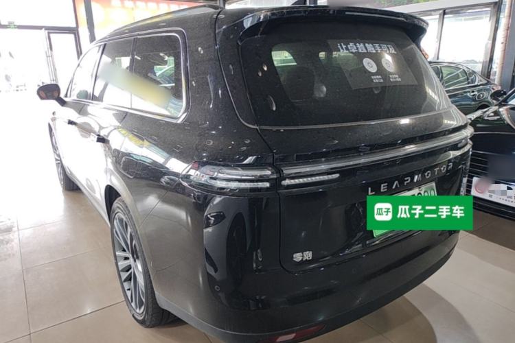 Leapmotor C16 2026 — 4