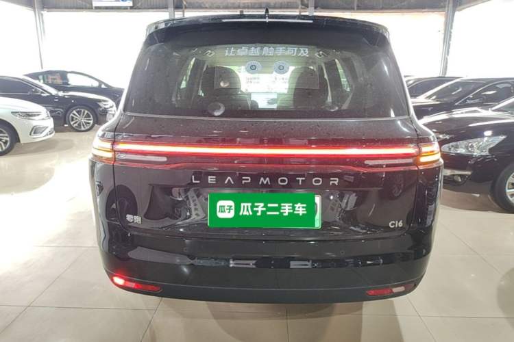 Leapmotor C16 2026 — 5