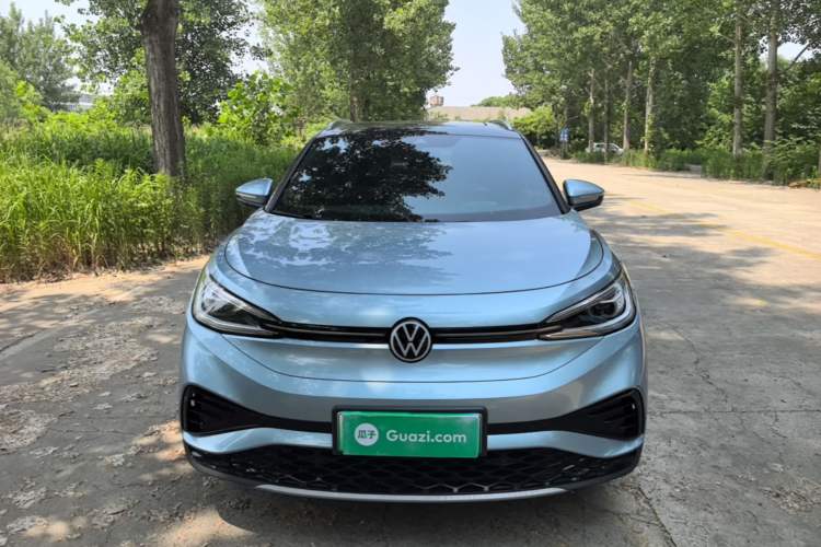 Volkswagen ID.4 X 2022 — 2