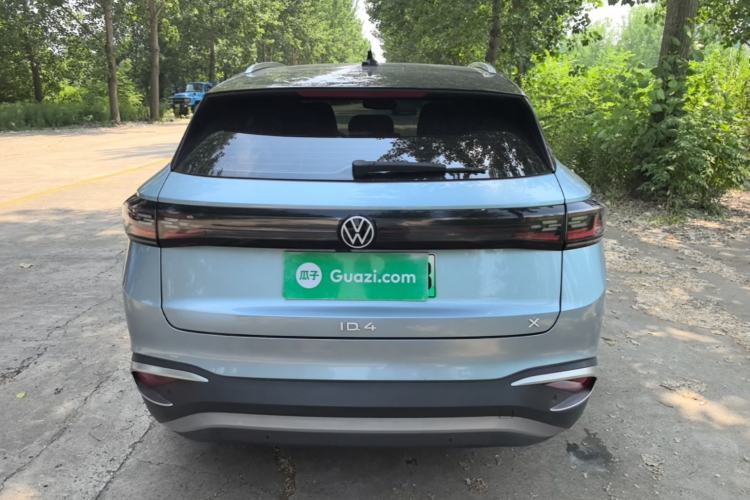 Volkswagen ID.4 X 2022 — 5