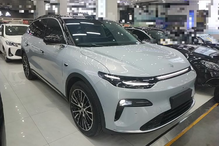 Leapmotor C11 2026 — 3