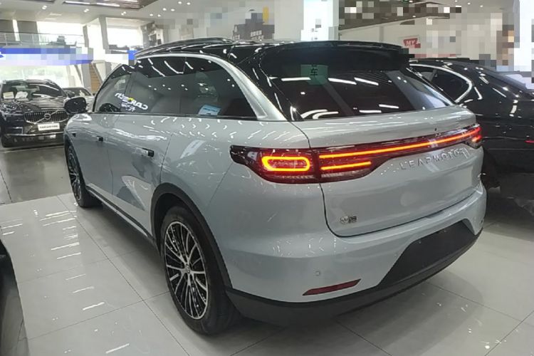 Leapmotor C11 2026 — 4