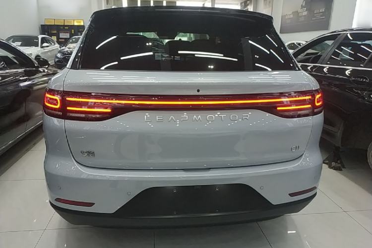Leapmotor C11 2026 — 5
