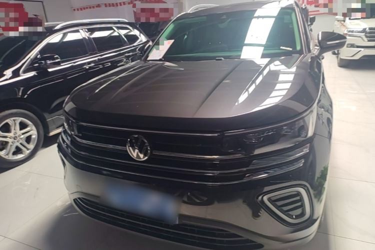 Volkswagen Tavendor 2024 — 2