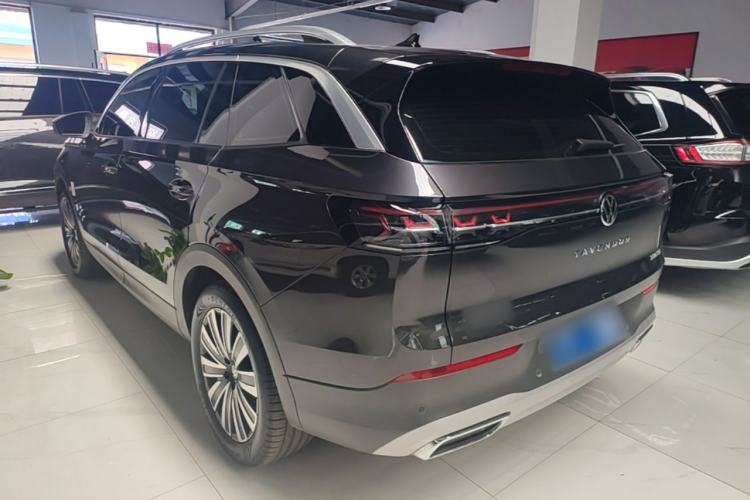 Volkswagen Tavendor 2024 — 4