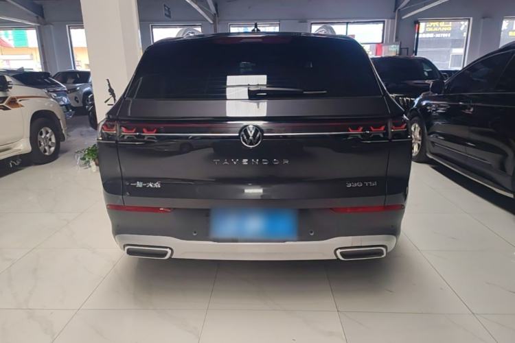 Volkswagen Tavendor 2024 — 5