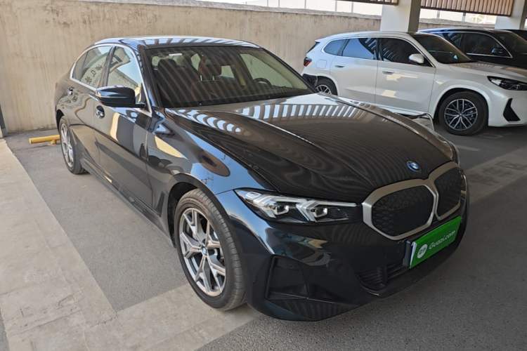 BMW i3 2025 — 3