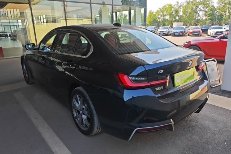 BMW i3 2025 — 4