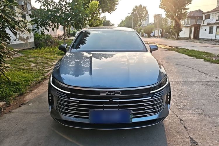 BYD Destroyer 05 2024 — фото 2