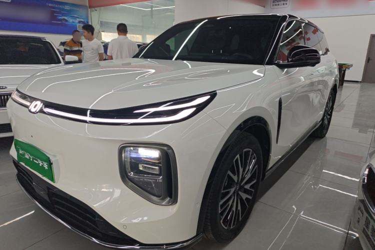 ChangAn NEVO Q07 2025 — фото 1