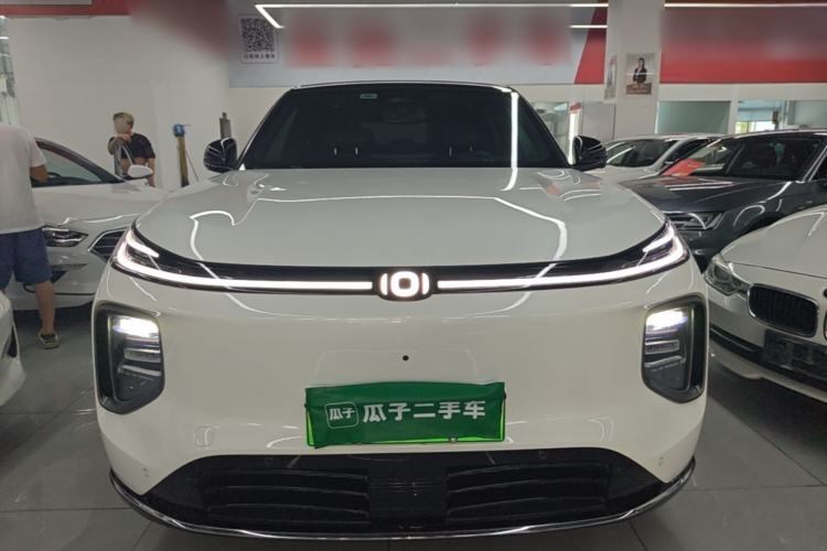 ChangAn NEVO Q07 2025 — фото 2