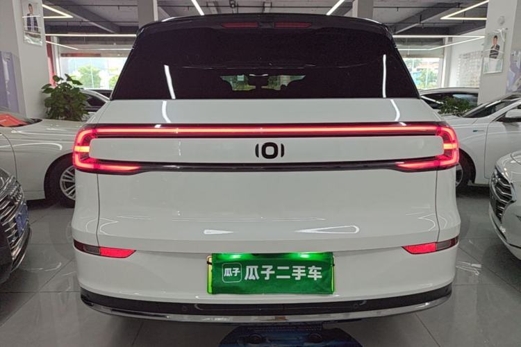 ChangAn NEVO Q07 2025 — фото 5