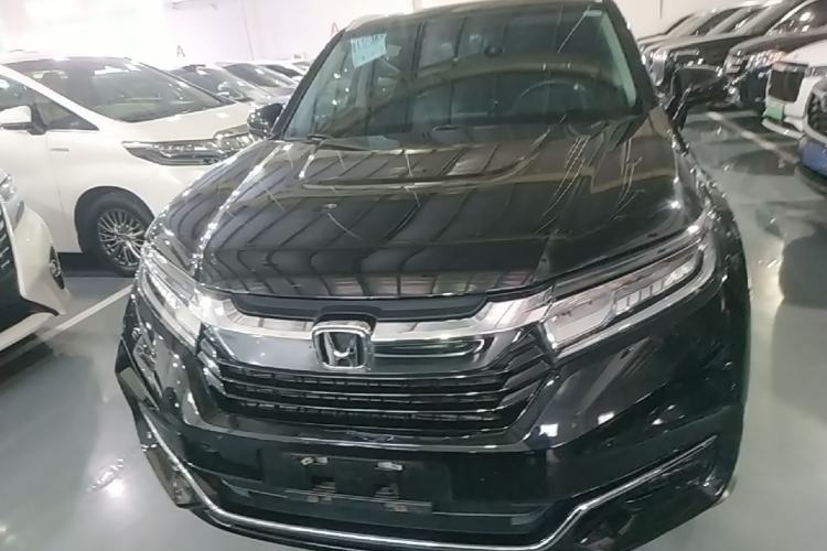 Honda Passport 2020 — 2