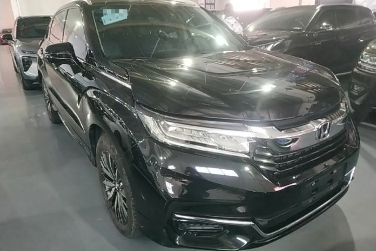 Honda Passport 2020 — 3