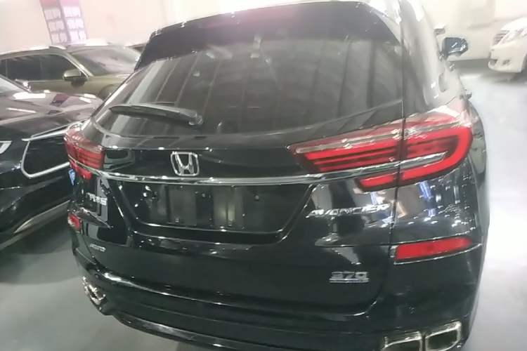 Honda Passport 2020 — 5
