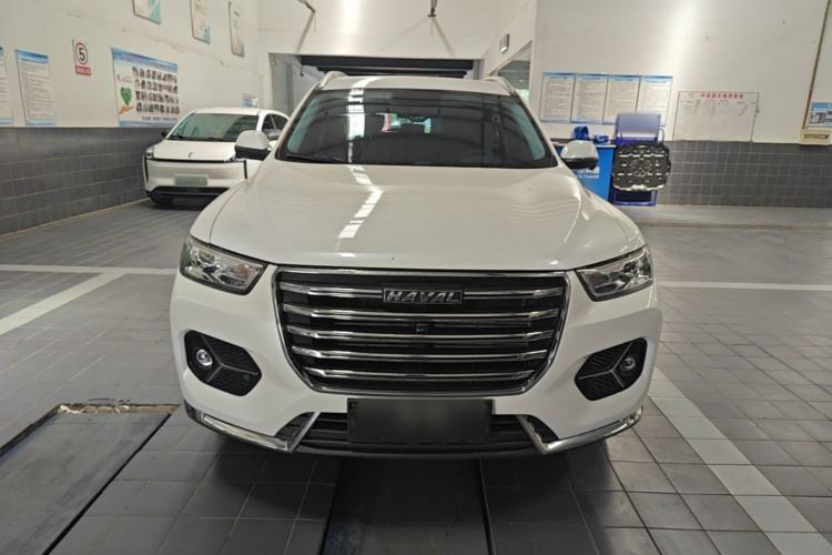 Haval H6 2021 — 2