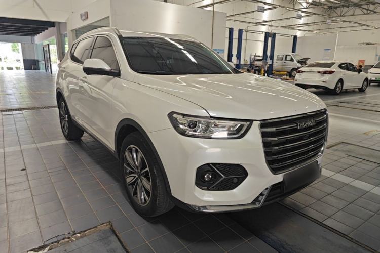 Haval H6 2021 — 3