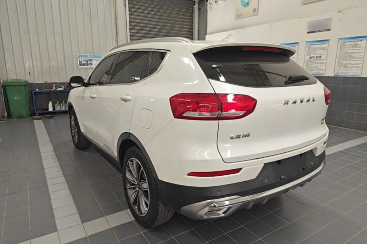 Haval H6 2021 — 4
