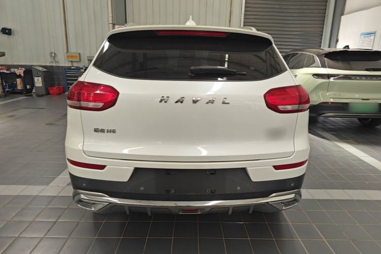 Haval H6 2021 — 5