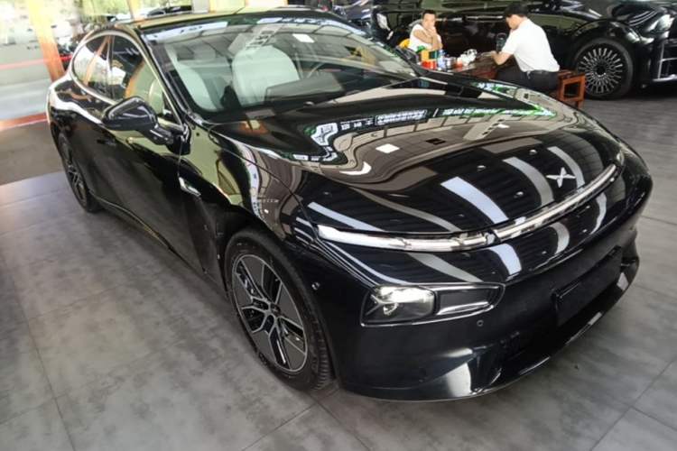 XPeng P7 2024 — 3