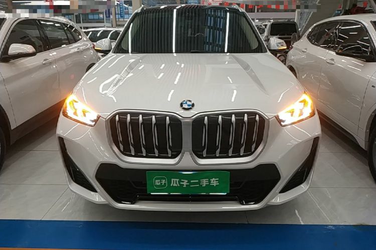 BMW X1 2023 — фото 2