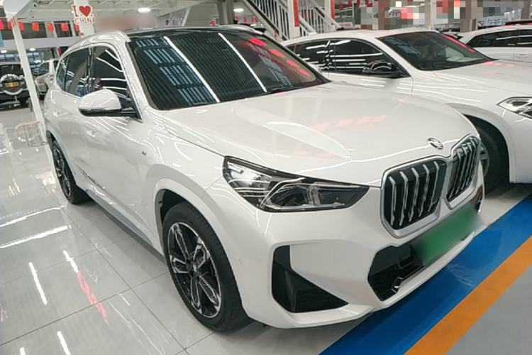 BMW X1 2023 — фото 3