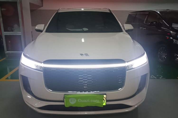 Li Auto ONE 2021 — 2