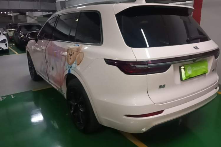 Li Auto ONE 2021 — 4