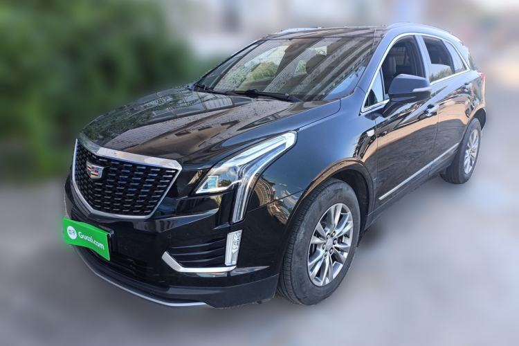 Cadillac XT5 2021 — фото 1