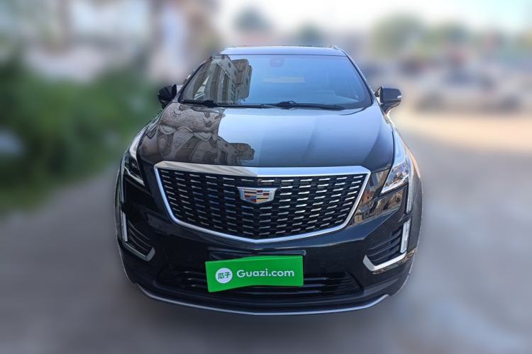 Cadillac XT5 2021 — фото 2