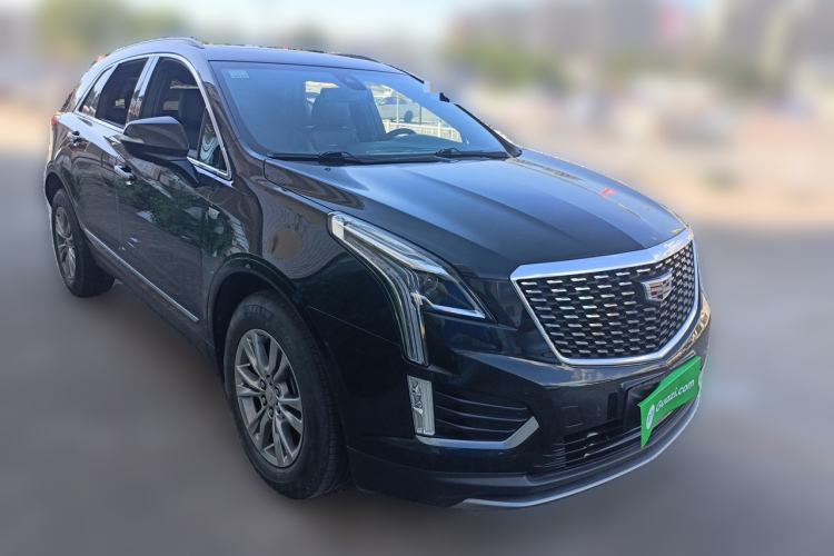 Cadillac XT5 2021 — фото 3