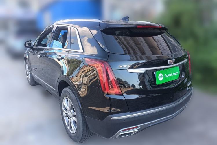 Cadillac XT5 2021 — фото 4