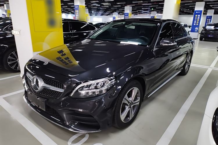 Mercedes-Benz C 260 L 2021 — фото 1
