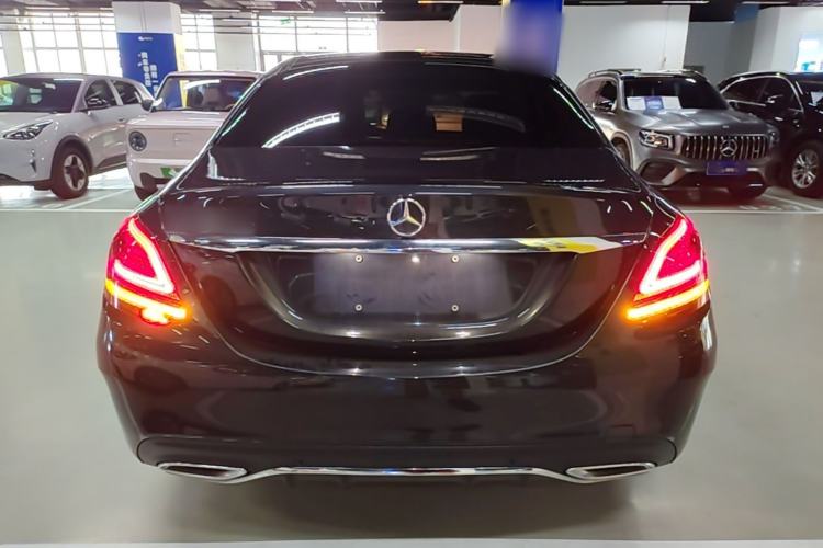 Mercedes-Benz C 260 L 2021 — фото 5