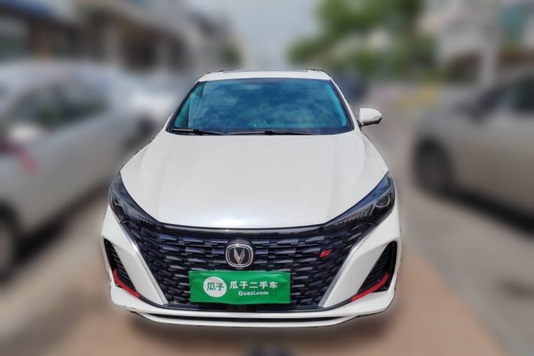 ChangAn Eado 2024 — 2