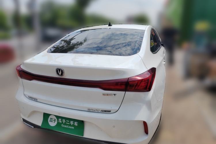 ChangAn Eado 2024 — 4