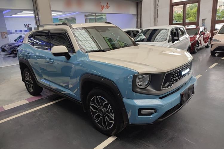 Haval Dargo 2023 — 3
