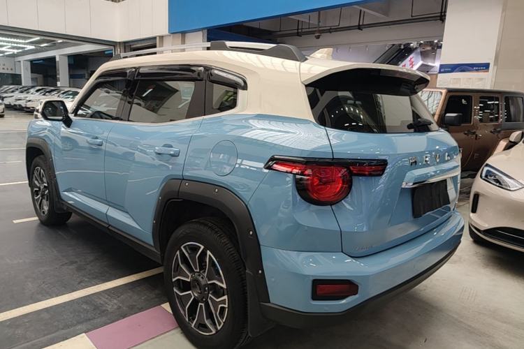 Haval Dargo 2023 — 4